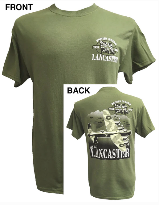 Lancaster action tshirt
